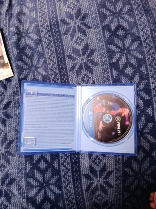 Juego PS4 FIFA 21 EA Sports