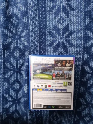 Juego PS4 FIFA 21 EA Sports