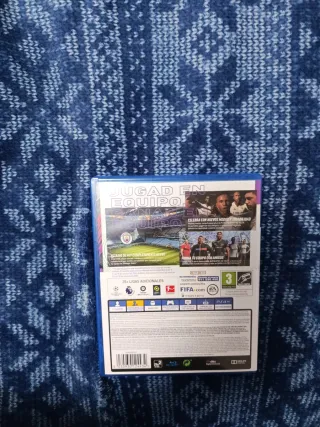 Juego PS4 FIFA 21 EA Sports