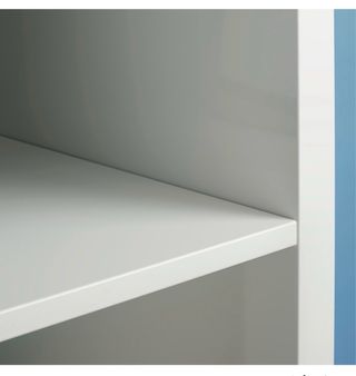 Estantería KALLAX blanca 147x147 cm