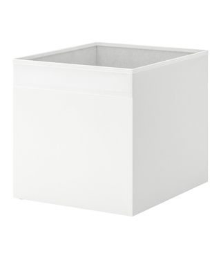 Estantería KALLAX blanca 147x147 cm