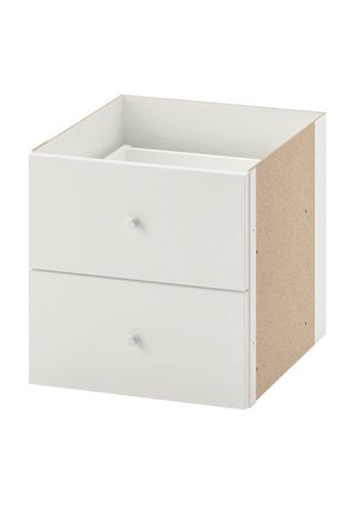 Estantería KALLAX blanca 147x147 cm