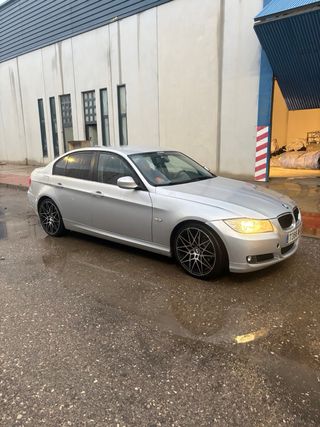 BMW Serie 3 2011