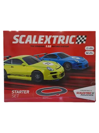 Scalextric U10476S500 Circuito de Carreras