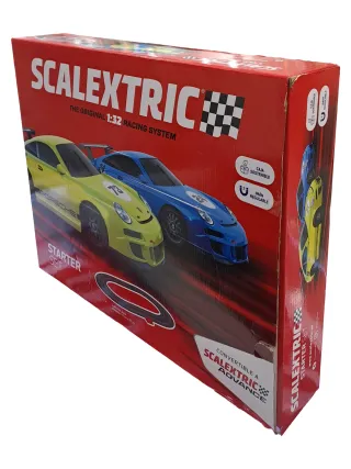 Scalextric U10476S500 Circuito de Carreras