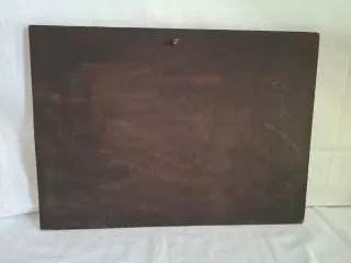 ANTIGUO CUADRO RELIGIOSO