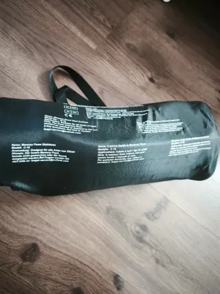 Cojín Coxis Felgar Espuma Memoria Lavable