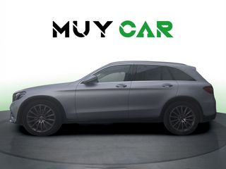 Mercedes-Benz GLC 220 d 4Matic 125 kW (170 CV)