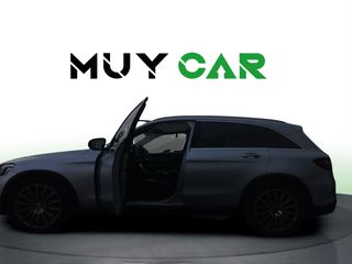 Mercedes-Benz GLC 220 d 4Matic 125 kW (170 CV)