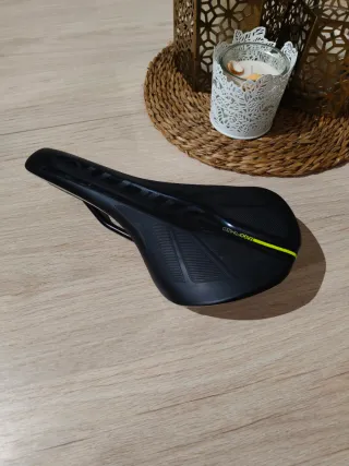 Sillín Syncros Ergoptimized Negro