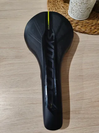 Sillín Syncros Ergoptimized Negro