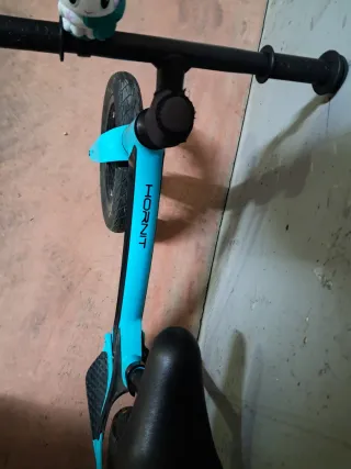 Bicicleta sin pedales Hornit Airo