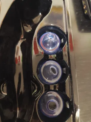 Aspiratore Punti Neri Viso con Testine