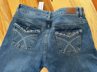Pantalón vaquero Subdued Talla 42