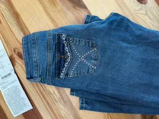 Pantalón vaquero Subdued Talla 42