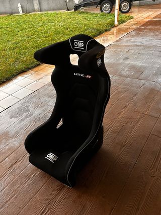 Baquet OMP HTE-R caducado