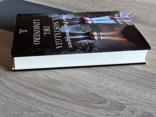 La nostalgia del limonero (ESPASA NARRATIVA) (S...