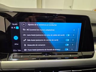 Volkswagen Golf 2022