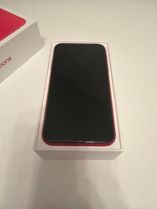 iPhone 11 Rojo