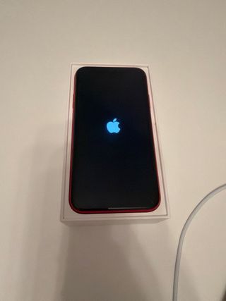 iPhone 11 Rojo