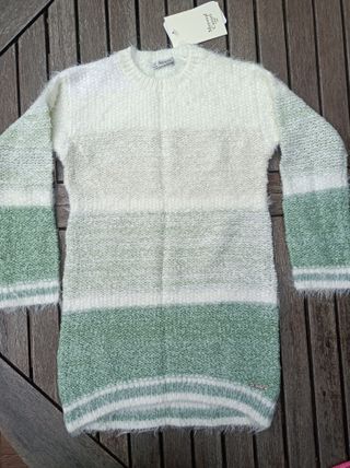 116 cm. Mayoral NUEVO Vestido