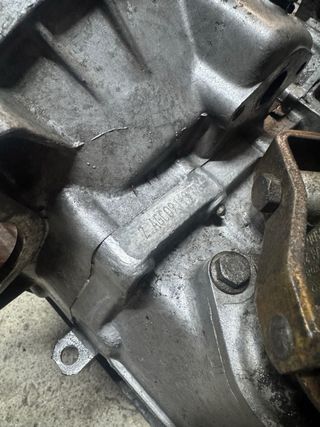 Caja de cambios VW Corrado AGC