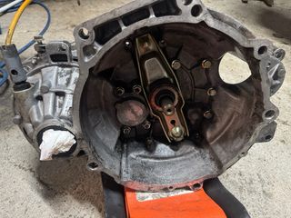 Caja de cambios VW Corrado AGC
