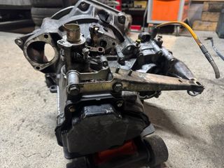 Caja de cambios VW Corrado AGC