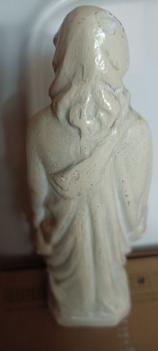 Figuras vintage años 50