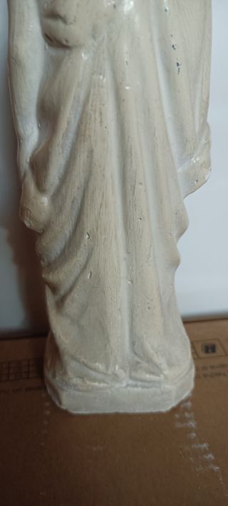 Figuras vintage años 50