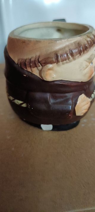 Figuras vintage años 50