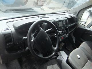 Recambios Peugeot Boxer 2020 2.2 hdi