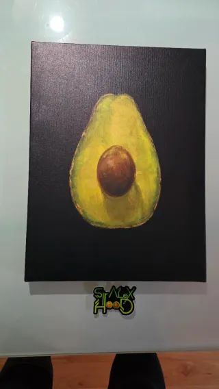 2 Cuadros Decorativos Ikea