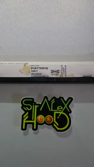 2 Cuadros Decorativos Ikea