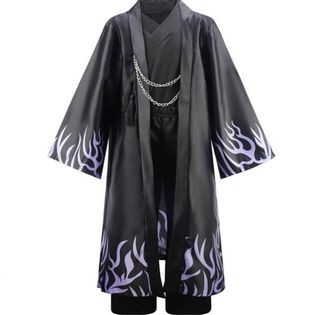 Disfraz Kpop Jinu estilo kimono