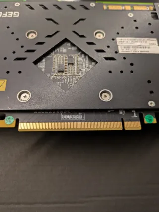 KFA2 GeForce GTX 1080 EXOC 8GB GDDR5X