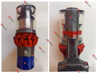 Vida extra  para Dyson Cyclone V10 Fluffy.