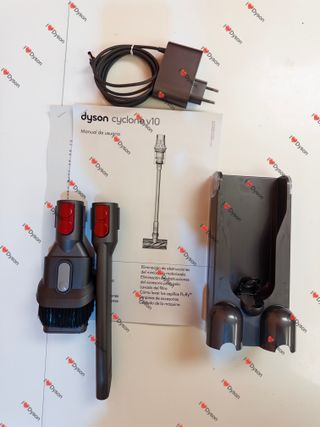 Vida extra  para Dyson Cyclone V10 Fluffy.