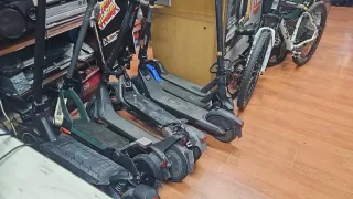 Patinete Eléctrico Varios Modelos