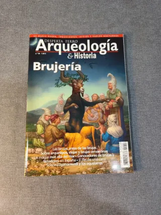 Arqueologia e historia n° 59