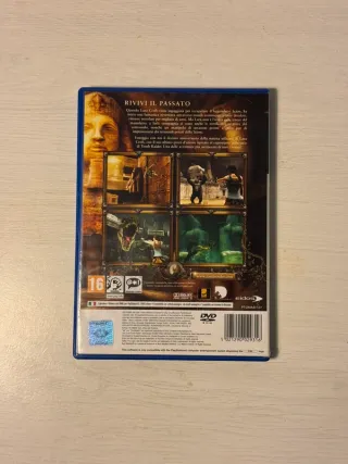 Tomb Raider Anniversary para Ps2