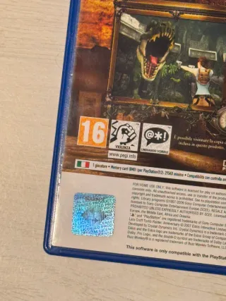 Tomb Raider Anniversary para Ps2