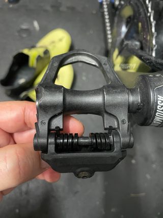 Pedales Favero Assioma Duo