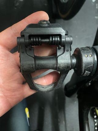 Pedales Favero Assioma Duo