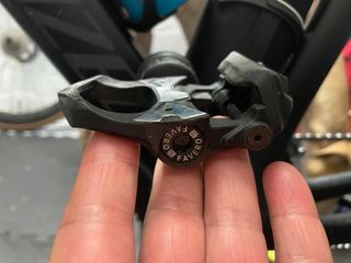 Pedales Favero Assioma Duo