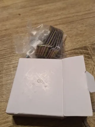 Kit Clips y Tornillos para Frigorífico