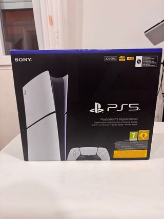 PlayStation 5 Digital Edition Sony