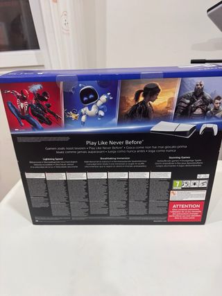 PlayStation 5 Digital Edition Sony