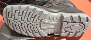 Zapatos de seguridad Exena negros