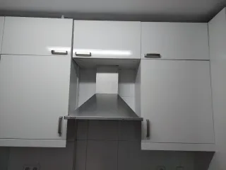 Campana extractora Cata